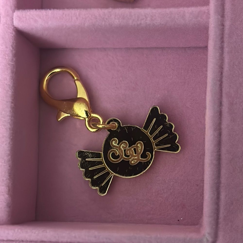 Stoney Clover Lane Bag Charm